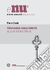 Teologia dall'unità: Nuove prospettive. E-book. Formato PDF ebook