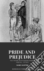 Pride and Prejudice. E-book. Formato EPUB ebook