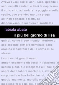 Il più bel giorno di Lisa. E-book. Formato EPUB ebook
