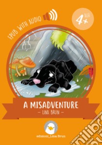 A Misadventurewith audio. E-book. Formato EPUB ebook di Lina Brun