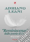 'Reminiscenze' dalle Poesie di Leo. E-book. Formato EPUB ebook