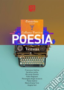 Collana Poetica Versus vol. 7. E-book. Formato EPUB ebook di Angela Varì