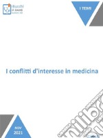 I conflitti d&apos;interesse in medicina. E-book. Formato EPUB ebook