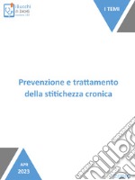 Prevenzione e trattamento della stitichezza cronica. E-book. Formato EPUB ebook