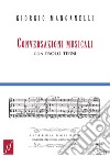 Conversazioni musicali: con Paolo Terni. E-book. Formato EPUB ebook