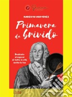 Primavera da brivido. E-book. Formato EPUB ebook