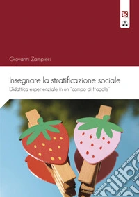 Insegnare la stratificazione socialeDidattica esperienziale in un "campo di fragole". E-book. Formato EPUB ebook