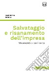 Salvataggio e risanamento dell'impresaStrumenti a confronto. E-book. Formato PDF ebook di Simonetta Ronco