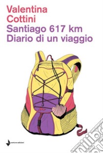 Santiago 617km. Diario di un viaggioRacconto del cammino di Santiango de Compostela. E-book. Formato Mobipocket ebook di Valentina Cottini