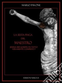 La sesta piaga del MaestroJeshua Ben Joseph, fu tutto veramente compiuto?. E-book. Formato EPUB ebook di Mario Pavone