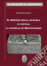 Il mistero della scatola di pietra: la capsella di Montecosaro. E-book. Formato EPUB ebook