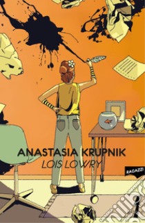 Anastasia Krupnik. E-book. Formato EPUB ebook di Lois Lowry