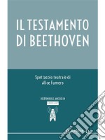 Il Testamento di Beethoven. E-book. Formato EPUB ebook