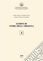 Lezioni di storia della medicina 4. E-book. Formato EPUB ebook