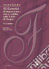 15 Esercizi di impostazione, tocco e agilita` sulle 5 note di Chopinper pianoforte. E-book. Formato EPUB ebook di Antonio Ippolito