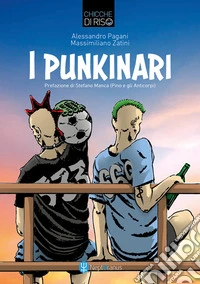 I Punkinari. E-book. Formato EPUB ebook
