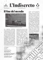 L'indiscreto. Il fine del mondo. E-book. Formato EPUB ebook