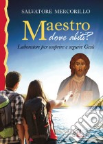 Maestro dove abiti? Laboratori per scoprire e seguire Gesù. E-book. Formato PDF ebook