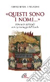 «Questi sono i nomi...». E-book. Formato PDF ebook