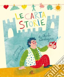 Le carta storie. E-book. Formato PDF ebook di Oreste Castagna