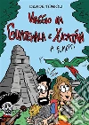 Viaggio in Guatemala e Yucatán a fumetti. E-book. Formato PDF ebook di Davide Tonioli