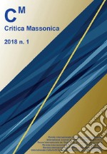 Critica massonica N. 1. E-book. Formato EPUB