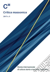 Critica Massonica n. 0. E-book. Formato EPUB ebook