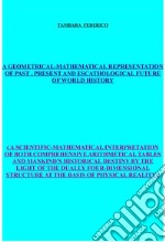 A geometrical-mathematical representation of past, present and escathological future of world history. E-book. Formato EPUB ebook