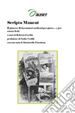 Scripta manent. E-book. Formato EPUB ebook