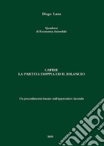 Capire la partita doppia e il bilancio. E-book. Formato PDF ebook