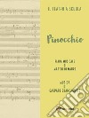 Pinocchio. Fiaba musicale. E-book. Formato EPUB ebook di Gaspare Grancagnolo