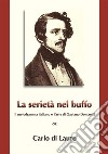 La Serietà nel Buffo: il melodramma italiano e l'arte di Gaetano Donizetti. E-book. Formato EPUB ebook