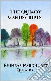 The Quimby manuscripts. E-book. Formato EPUB ebook