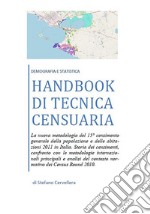 Handbook di Tecnica Censuaria. E-book. Formato EPUB