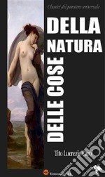 Della natura delle cose (Annotato). E-book. Formato EPUB ebook