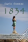 1834 metri sul livello del mare Tra le pietre un battito. E-book. Formato EPUB ebook di Carlo Contini