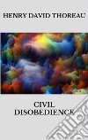 Civil disobedience. E-book. Formato EPUB ebook