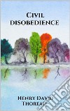 Civil disobedience. E-book. Formato EPUB ebook