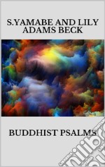 Buddhist Psalms. E-book. Formato EPUB