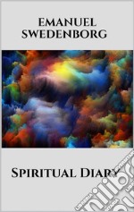 Spiritual Diary. E-book. Formato EPUB ebook