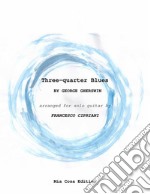 Three-Quarter Blues. E-book. Formato PDF ebook