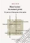 Rime baciate tra numeri primi. E-book. Formato EPUB ebook