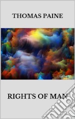 Rights of Man. E-book. Formato EPUB ebook