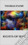 Rights of Man. E-book. Formato EPUB ebook