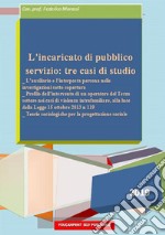 L'incaricato di pubblico servizio. E-book. Formato EPUB ebook