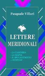 Lettere meridionali. E-book. Formato EPUB ebook