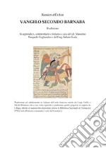 Vangelo secondo Barnaba. E-book. Formato PDF ebook