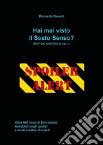 Hai mai visto il Sesto Senso?. E-book. Formato EPUB ebook