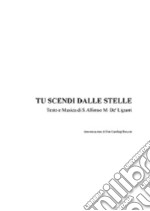 TU SCENDI DALLE STELLE - Arr. for SATB Choir. E-book. Formato PDF