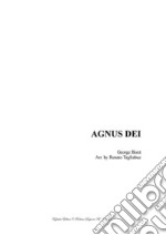 AGNUS DEI - Bizet - Arr. for SA Choir and Piano/Organ. E-book. Formato PDF ebook